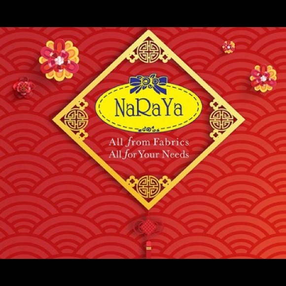 NaRaYA bag red - Picture 4 of 5